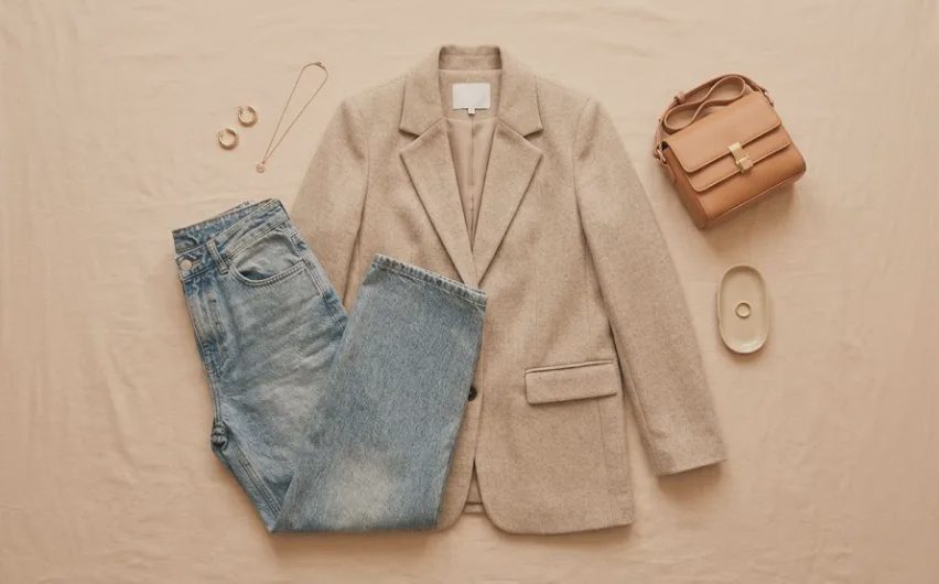 Affordable accessories and outer layers that pull outfits together