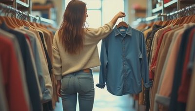 Best Thrift Sections to Shop If You Want Streetwear Energy on a Budget