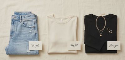 What I Actually Buy at H&M, Target, and Amazon for Street-Style Looks