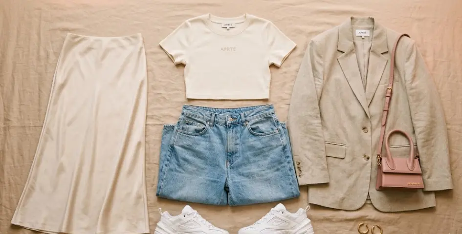 How to Build a Streetwear Closet That Still Feels Feminine
