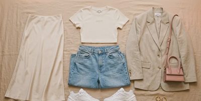 How to Build a Streetwear Closet That Still Feels Feminine