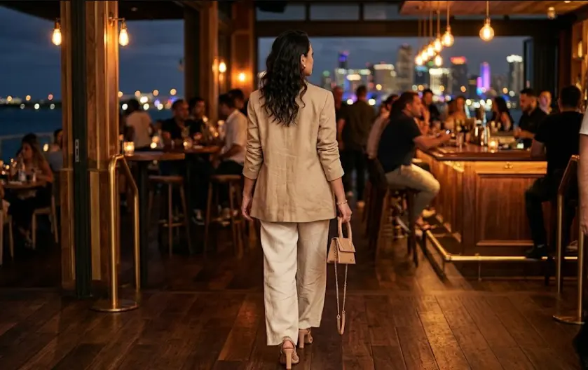 My Formula for a Cute Night-Out Look That Doesn't Feel Forced