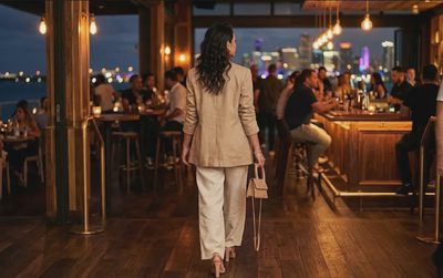 My Formula for a Cute Night-Out Look That Doesn't Feel Forced