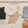 15 Affordable Pieces That Make Basic Outfits Look Styled