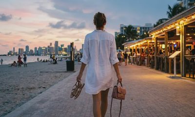 Beach to Bar: 6 Miami Outfit Ideas That Transition Well