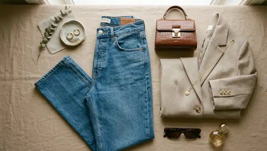  Core pieces for building a feminine streetwear wardrobe