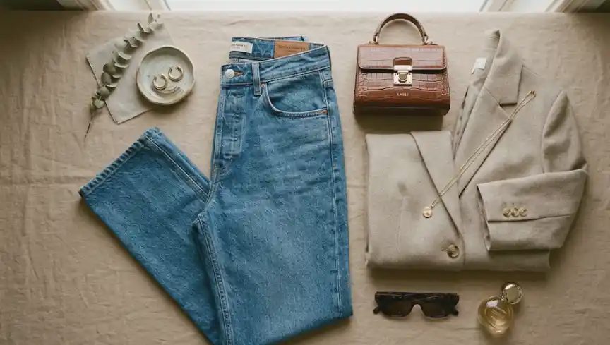  Core pieces for building a feminine streetwear wardrobe
