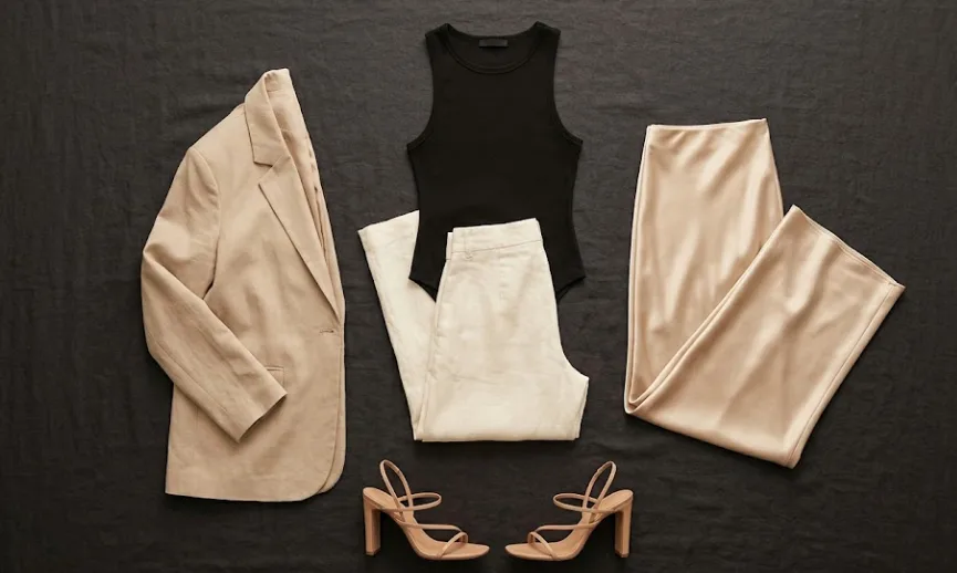 Night-out wardrobe essentials women Five core night-out pieces for women's going-out wardrobe