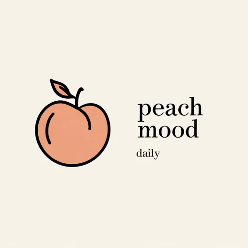Peach Mood Daily