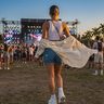 What I Wear to Music Festivals When I Want Photos and Comfort