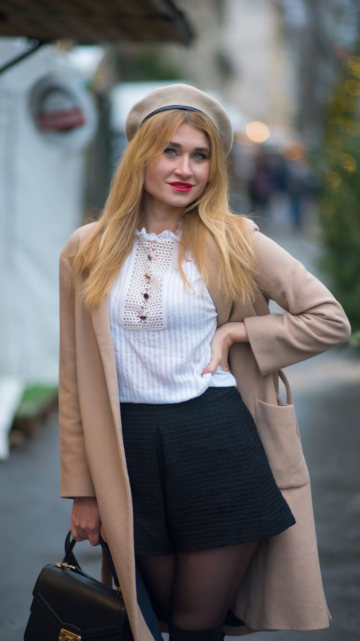 Steal These Outfit Formulas From French and Korean Street Style