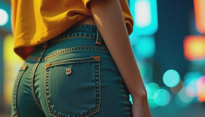 How to Style a Baggy Jeans and Crop Top Outfit for Any Occasion