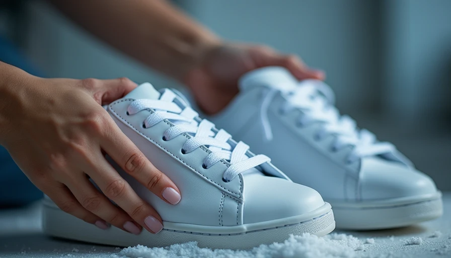 How to Keep White Sneakers Clean: The Ultimate Guide for 2025