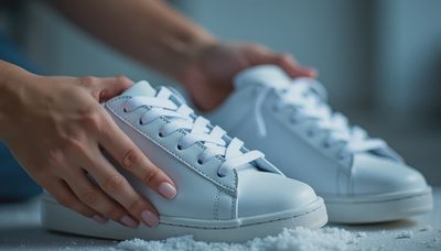 How to Keep White Sneakers Clean: The Ultimate Guide for 2025