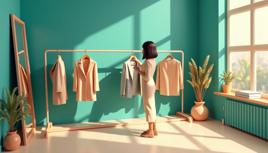 How to Dress for Rectangle Body Shape: Create Curves With Confidence