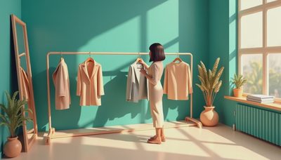 How to Dress for Rectangle Body Shape: Create Curves With Confidence